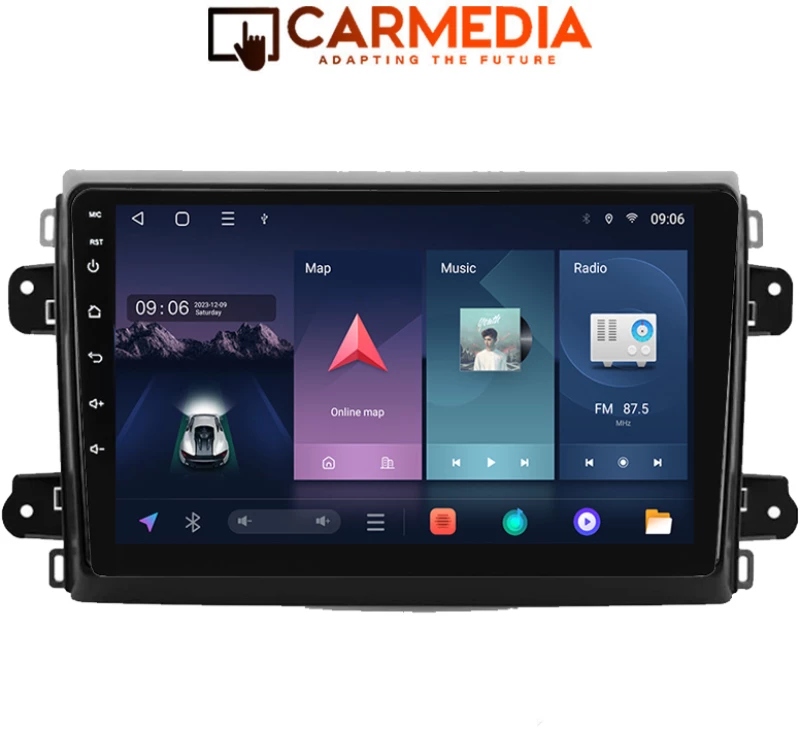 CARMEDIA CM2089-13W TABLET 9'' OEM FIAT DUCATO 2021+
