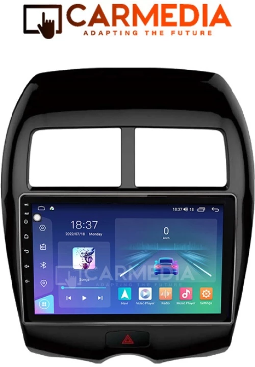 CARMEDIA CM20810-13W TABLET 10'' OEM MITSUBISHI ASX 2009-2014