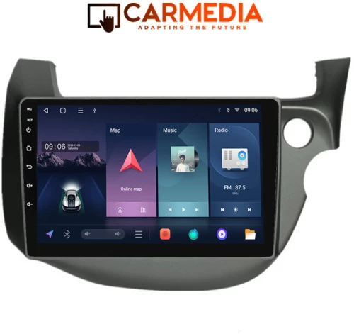 CARMEDIA CM20810-13W TABLET 10'' OEM HONDA JAZZ 2008-2012 RHD