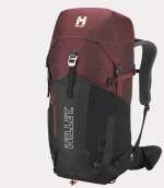 MILLET UBIC 40, Ορειβατικό Σακίδιο, MIS2420_N9326 /Black Dark