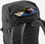 MILLET UBIC 40, Ορειβατικό Σακίδιο, MIS2420_N9326 /Black Dark