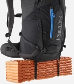 MILLET UBIC 40, Ορειβατικό Σακίδιο, MIS2420_N9326 /Black Dark