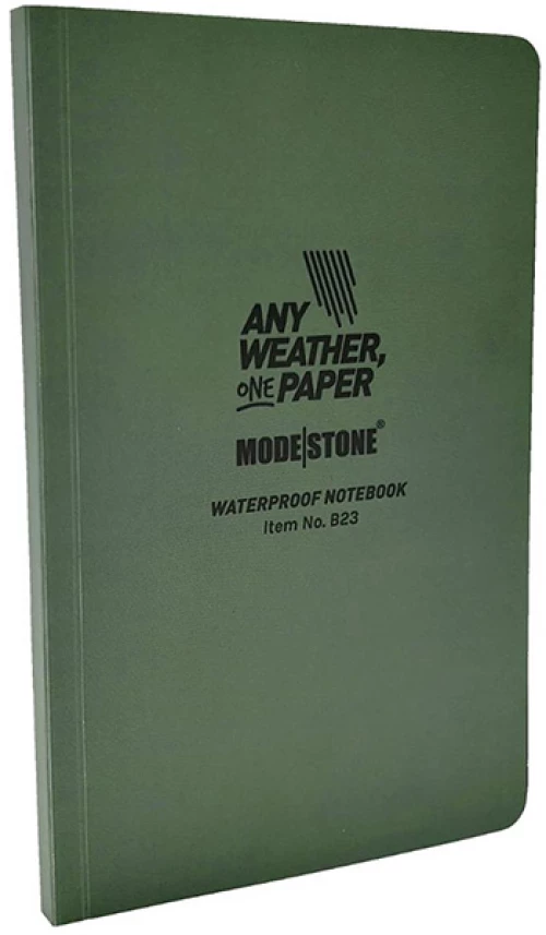 Αδιάβροχο Σημειωματάριο Modestone 118x183