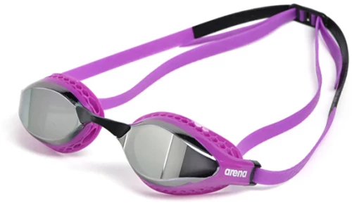 Air Speed Mirror Purple