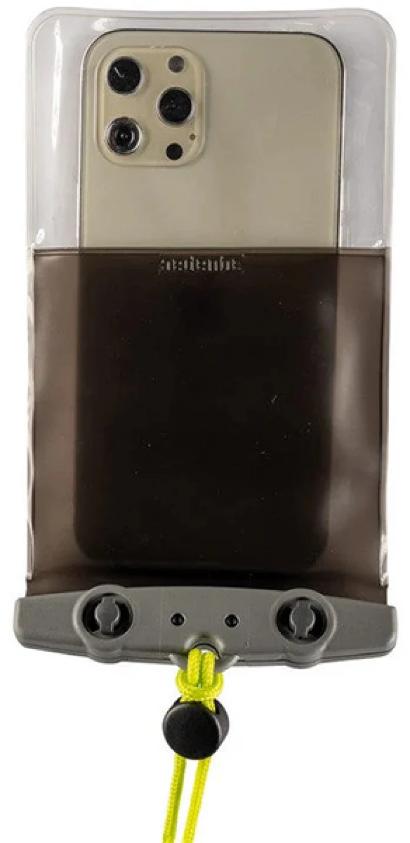 358 Phone Case Large Grey