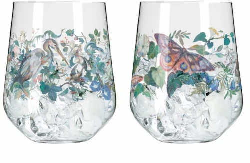 Σετ Ποτηριών Gin Schattenfauna #7 #8 12,40 εκ