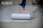 Acripol Ακρυλική Πολυουρεθάνη 2 συστατικών 750ml χρώματα RAL Σατινέ