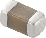 Multilayer Ceramic Capacitor MLCC 0.01µF (10nF) 25V X7R 0402 ±5% (SMD/SMT) (10 Τεμάχια)