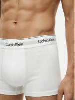 Ανδρικά boxer Calvin Klein - Multicolor - Fashion λάστιχο - 3 pack - Low Rise Trunk