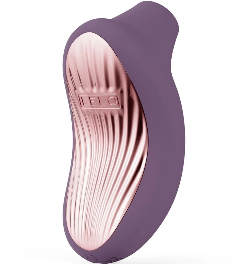LELO - SONA 3 CRUISE SONIC CLITORAL MASSAGER PLUM