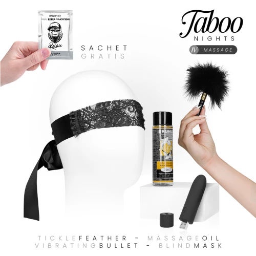 TABOO NIGHTS - 4: MASSAGE