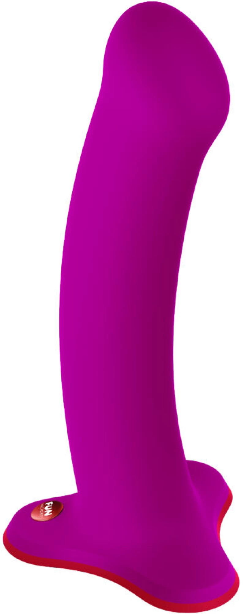FUN FACTORY - MAGNUM G-SPOT DILDO BLACKBERRY