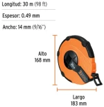Μετροταινία 50m