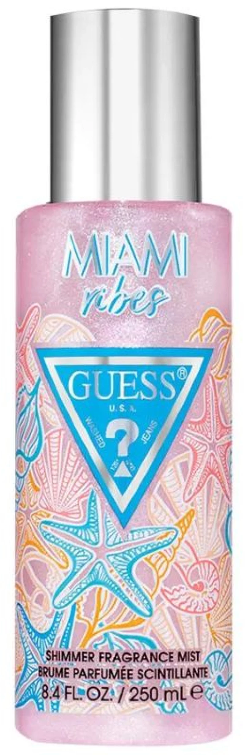 Guess Miami Vibes W shimmer body mist 250 ml