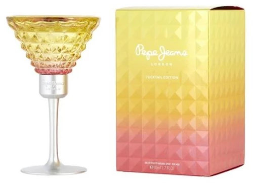 Pepe Jeans Cocktail Edition W EDT 50 ml