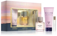 Guess Guess 1981 Los Angeles W Set - EDT 100 ml + b/lot 200 ml + EDT 15 ml