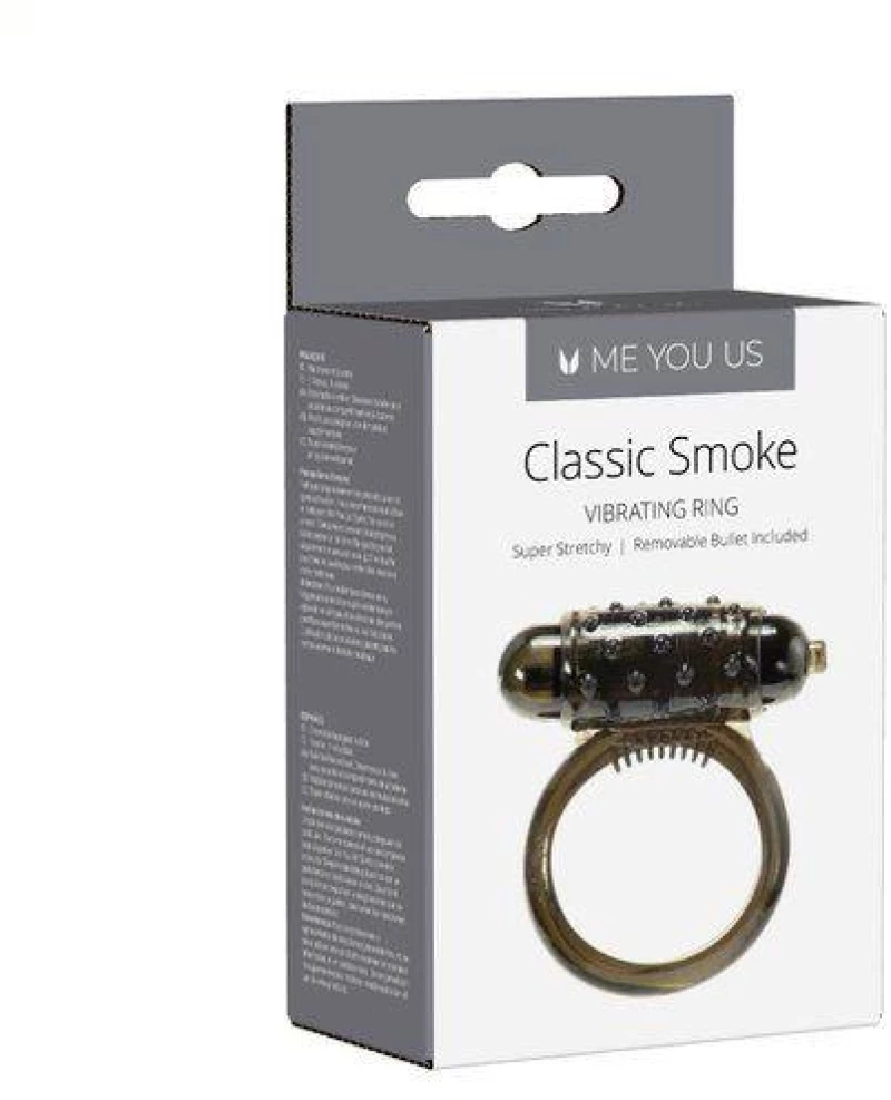 Vib ring smoke