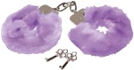 Love Cuffs Purple