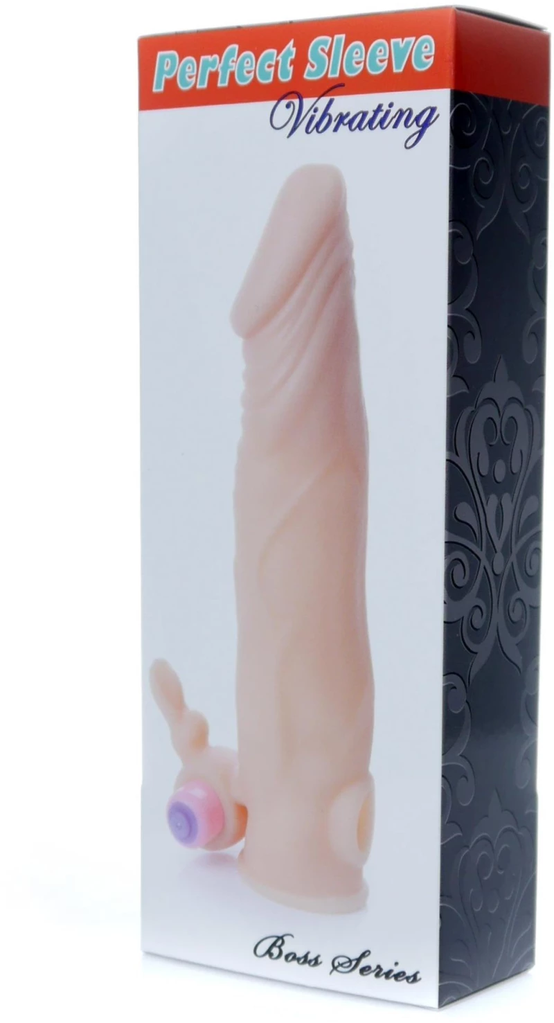 Stymulator-Perfect Sleeve Vibrating