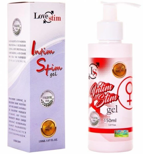 Gel-Intim Stim 150ml