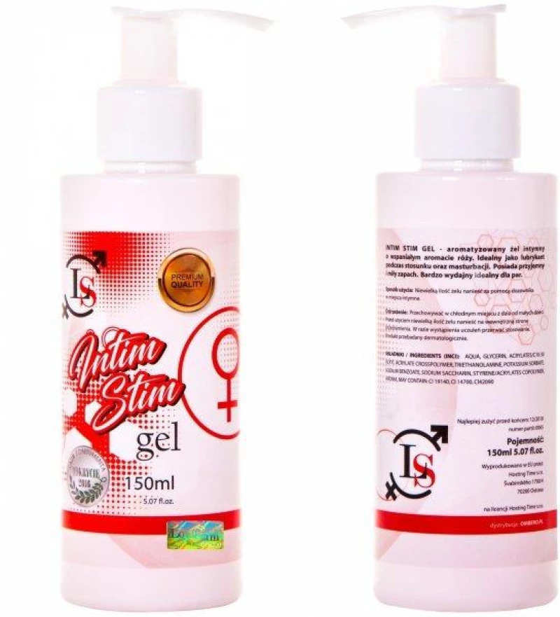 Gel-Intim Stim 150ml