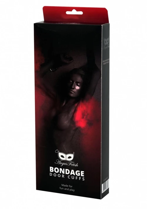 Bondage Door Cuffs