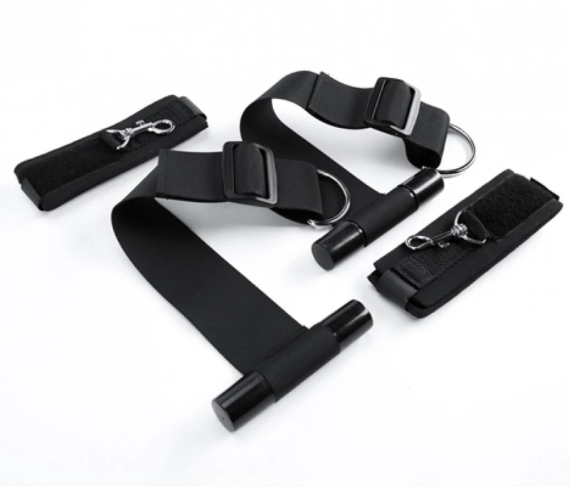 Bondage Door Cuffs