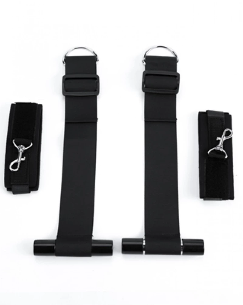 Bondage Door Cuffs