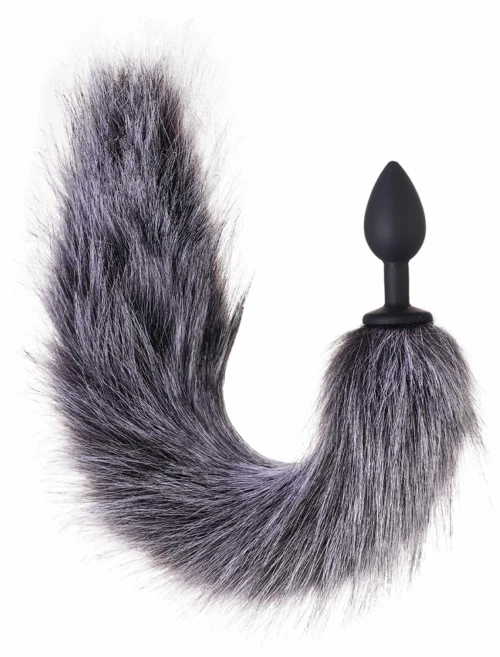 Shaggy Grey