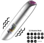 Bullet Silver USB