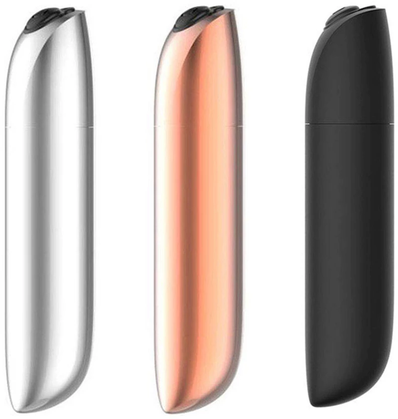 Bullet Silver USB