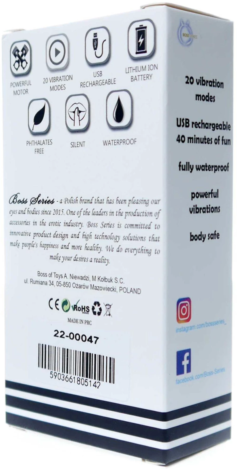 Bullet Silver USB