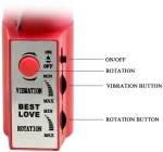 BAILE- CHRISINA, Vibration Rotation