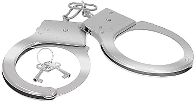Metal Handcuffs - Metal