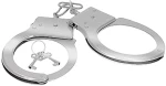 Metal Handcuffs - Metal