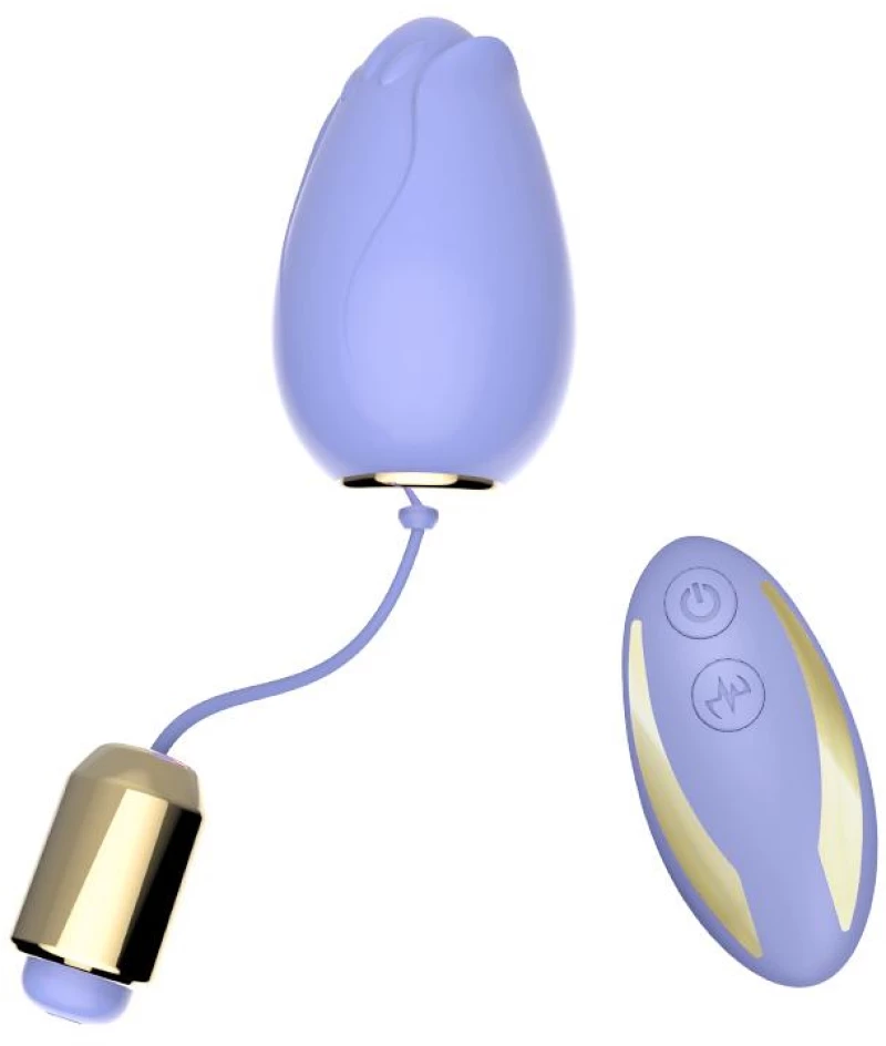 Vibrating Vaginal Mini Δονητής Egg με Απομακρυσμένο Έλεγχο 7.3cm