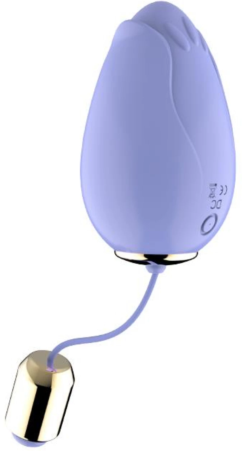 Vibrating Vaginal Mini Δονητής Egg με Απομακρυσμένο Έλεγχο 7.3cm