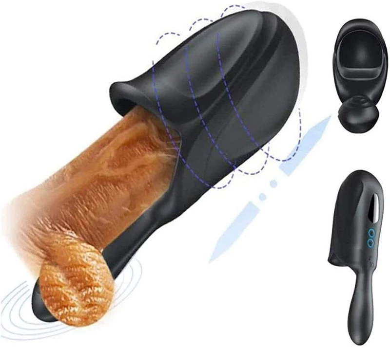 Boss Of Toys Masturbator με Δόνηση 56-1011