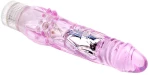 Chisa CrystalJELLY Δονητής Cobalt G-Spot Ροζ