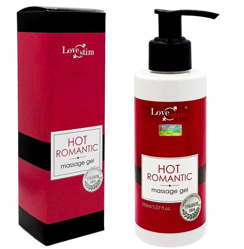 HOT ROMANTIC