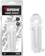 Nubby Clear