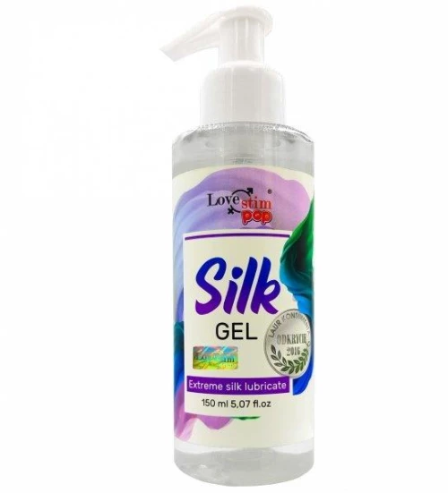 POP Silk Gel 150ml