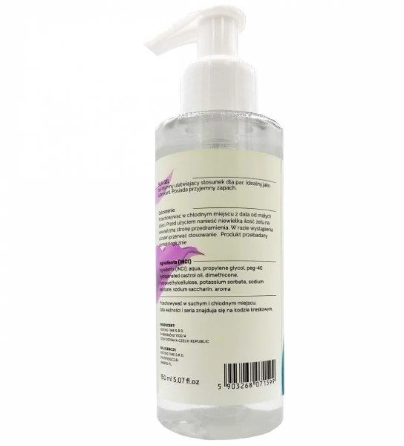 POP Silk Gel 150ml