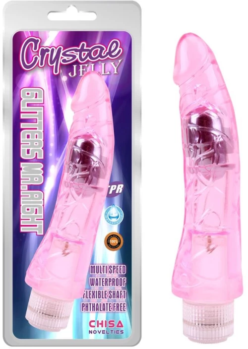Glitters Mr.Right-Pink