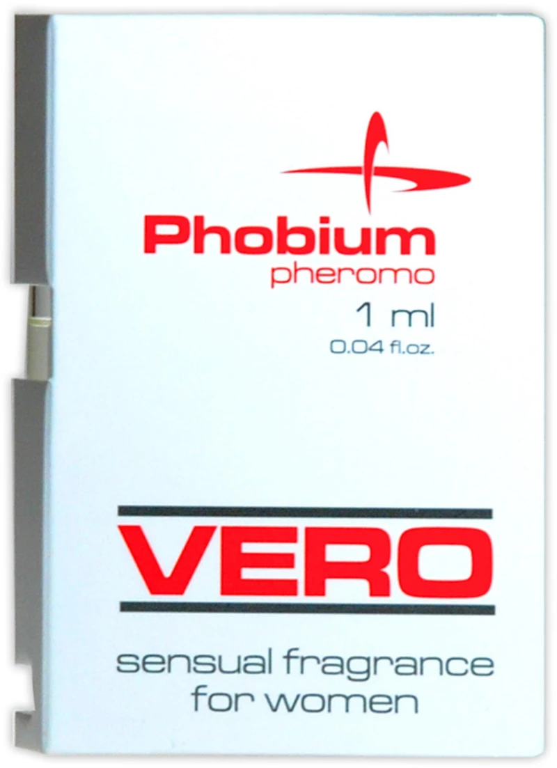 Aurora Phobium Vero Άρωμα με Φερομόνες για Γυναίκες 1ml