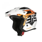 Acerbis Jet Aria White/Orange