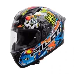 Pilot Flex Streetbomb Black/Yellow