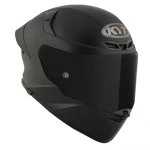 KYT TT-Revo Matt Black