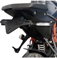 Gref Αναδιπλούμενη Σπαστή Βάση Πινακίδας KTM Super Duke 1390 R (EVO) 24+ / 990 DUKE 24+ PT045