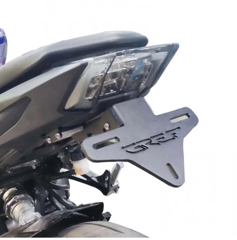 Gref Αναδιπλούμενη Βάση Πινακίδας Yamaha MT-09 17-20 PT006